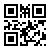 QR Code permettant d'accéder à un contenu spécifique